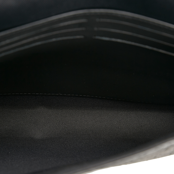 Pre-Loved Louis Vuitton Monogram Taurillon Pochette Steamer - Picture 5 of 9